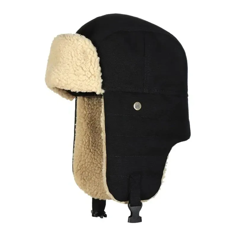 Ushanka Winter Bomber Hat sold by Ghelter product image thumbnail 4