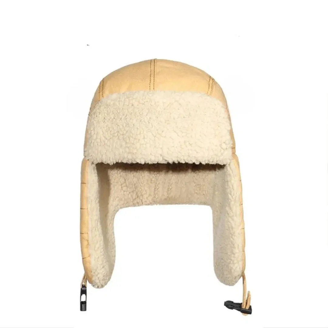 Ushanka Winter Bomber Hat sold by Ghelter product image thumbnail 5
