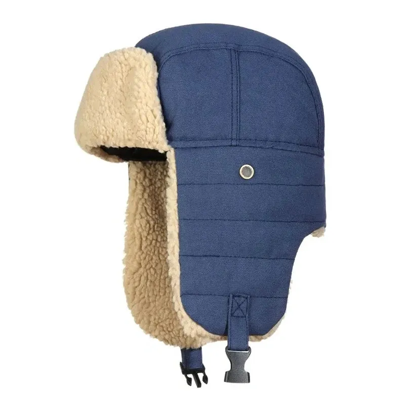 Ushanka Winter Bomber Hat sold by Ghelter product image thumbnail 2