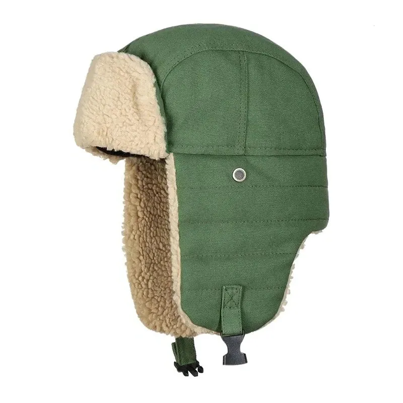 Ushanka Winter Bomber Hat sold by Ghelter product image thumbnail 3