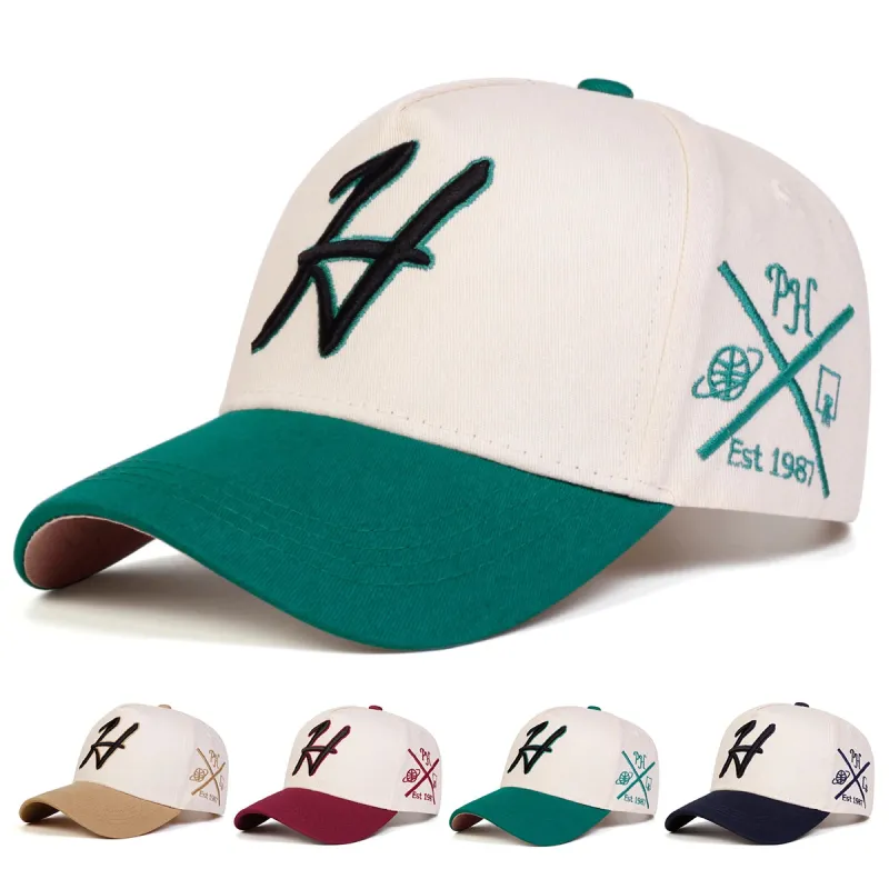 Harrison 1987 Baseball Cap made by Ghelter