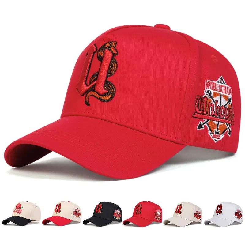 Unbound Snake Gothic Baseball Cap made by Ghelter