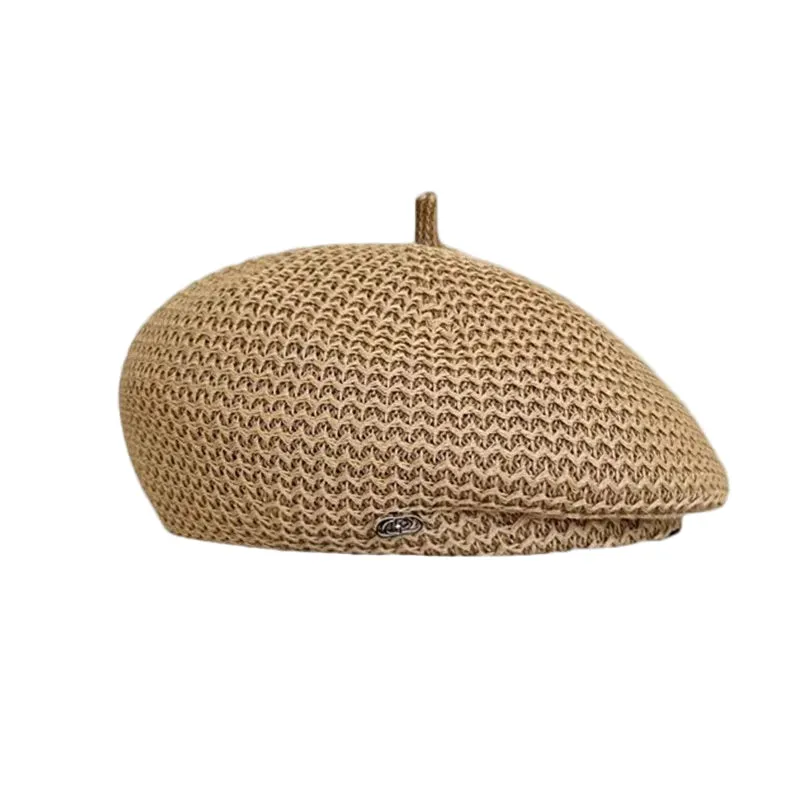 Wigan Summer Mesh Beret made by Ghelter