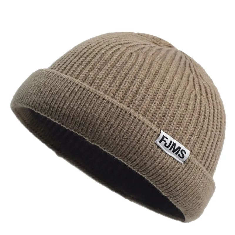 FJMS Short Docker Beanie made by Ghelter