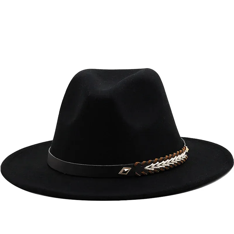 Noronha Summer Fedora Hat sold by Ghelter product image thumbnail 5