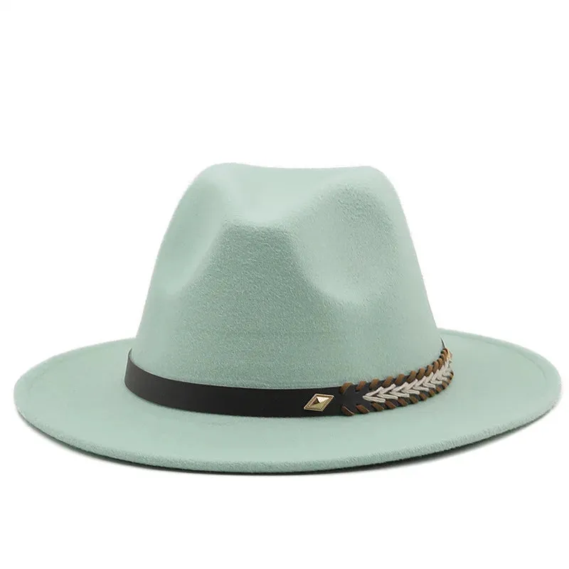 Noronha Summer Fedora Hat sold by Ghelter