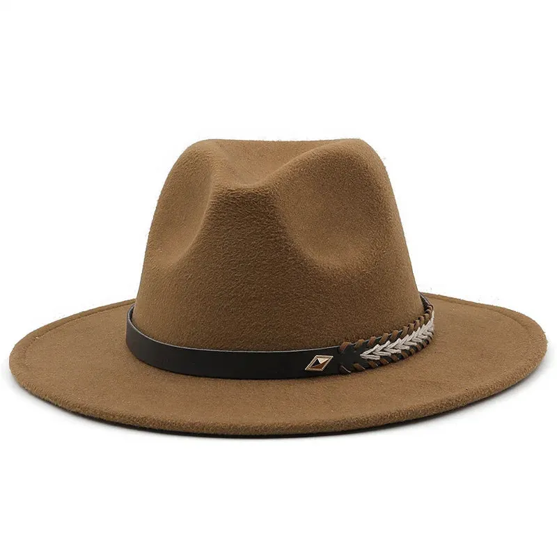 Noronha Summer Fedora Hat sold by Ghelter product image thumbnail 2