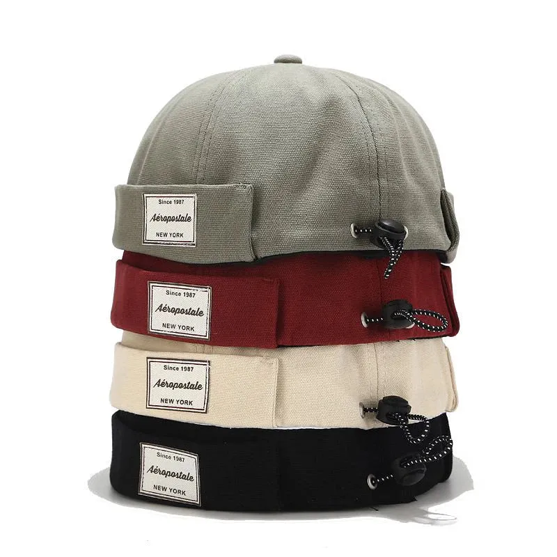 Aeropostale NY Docker Cap made by Ghelter