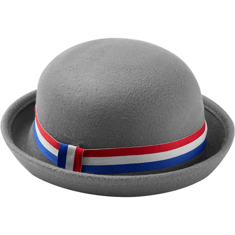 Roald Dahl’s Matilda The Musical Gray Bowler Hat made by Ghelter