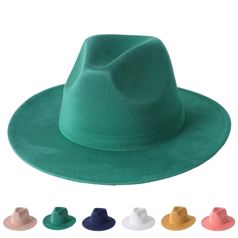 Stevenson Suede Fedora Hat made by Ghelter