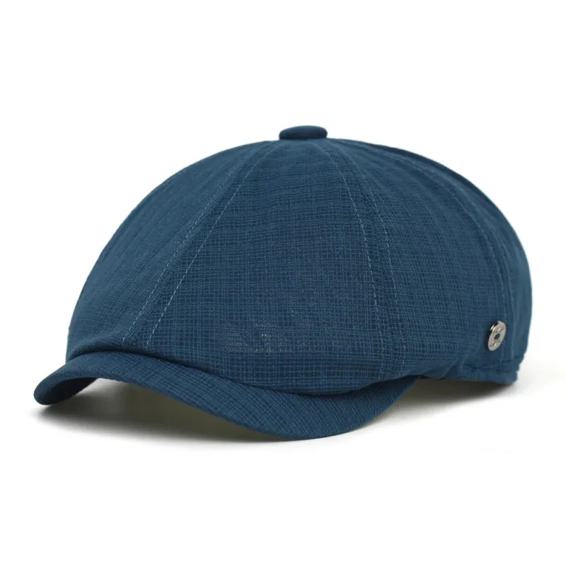 Missouri Summer Newsboy Cap made by Ghelter