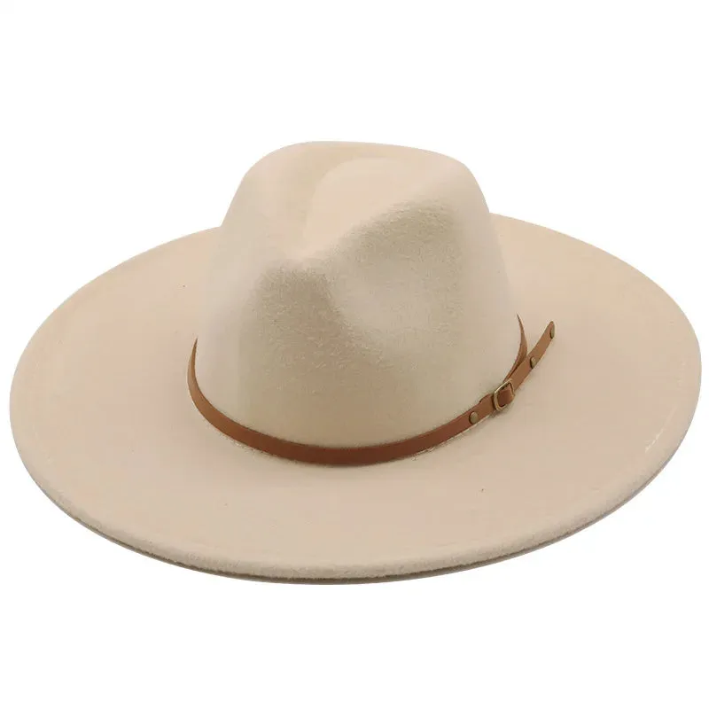 Chapman Felt Fedora Hat made by Ghelter