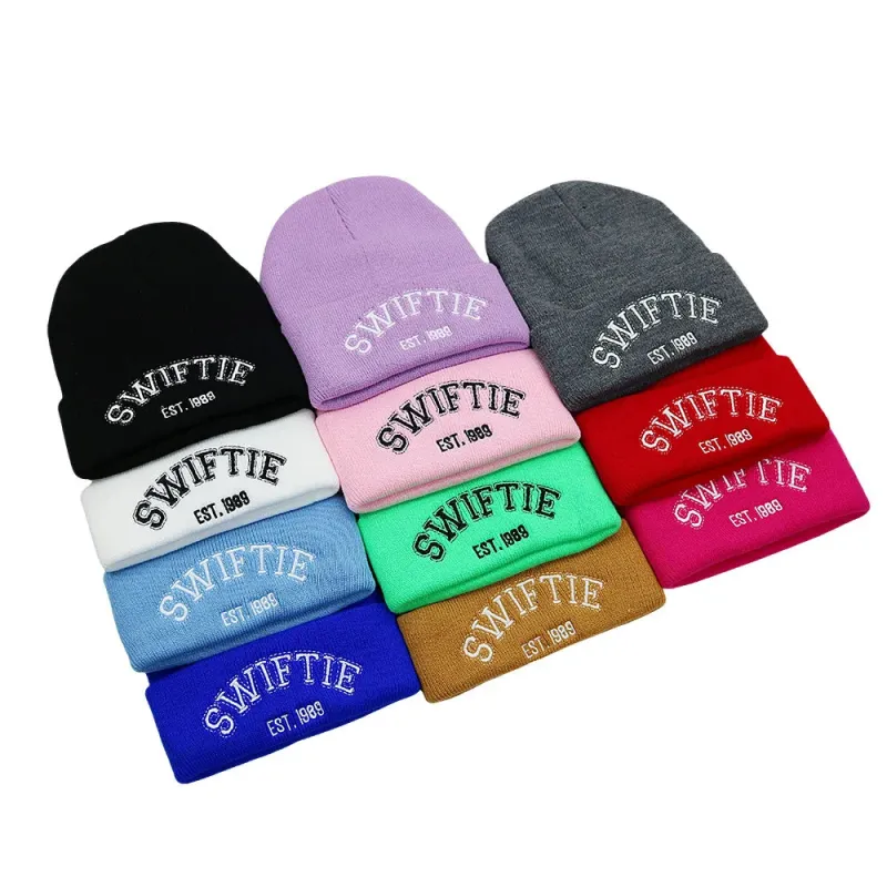 Swiftie Cotton Beanie made by Ghelter