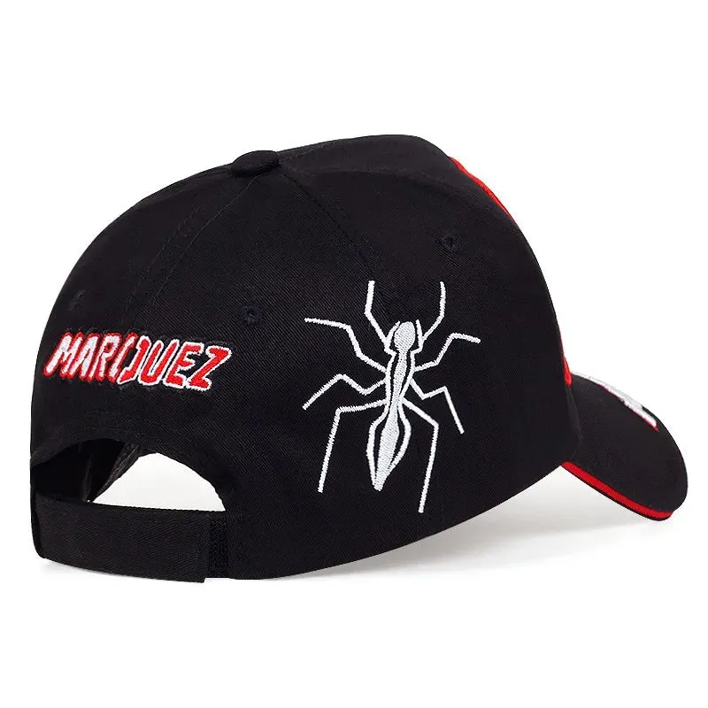 Marquez 93 Moto GP Baseball Cap sold by Ghelter product image thumbnail 5