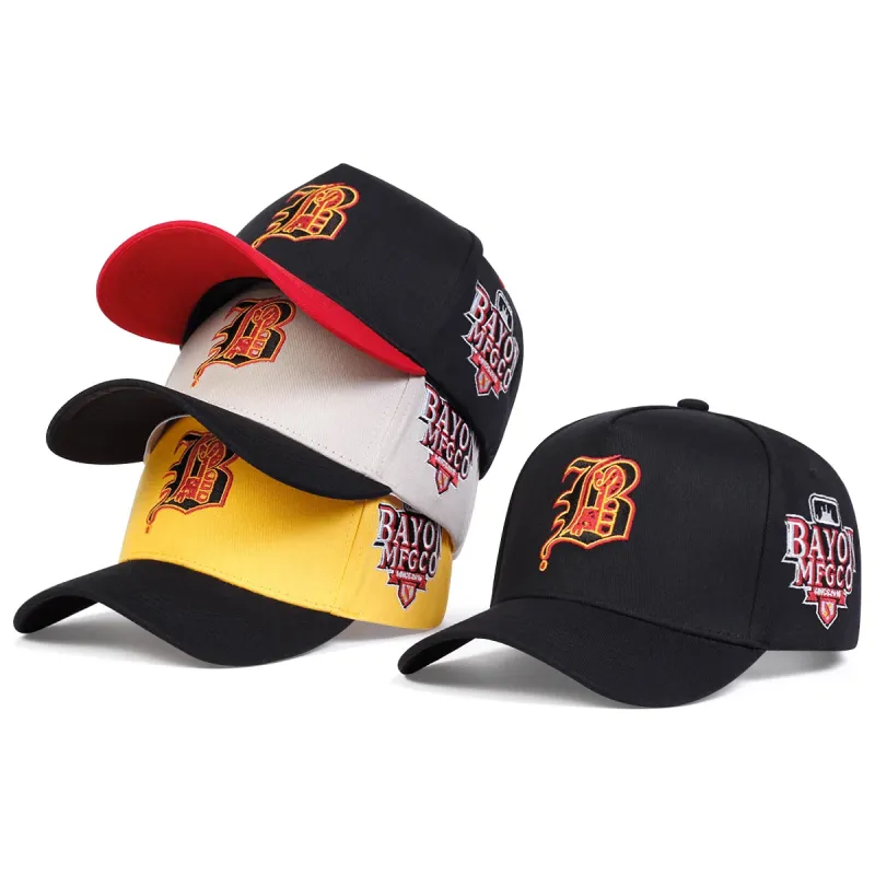 Bayon MFGCO Baseball Cap made by Ghelter