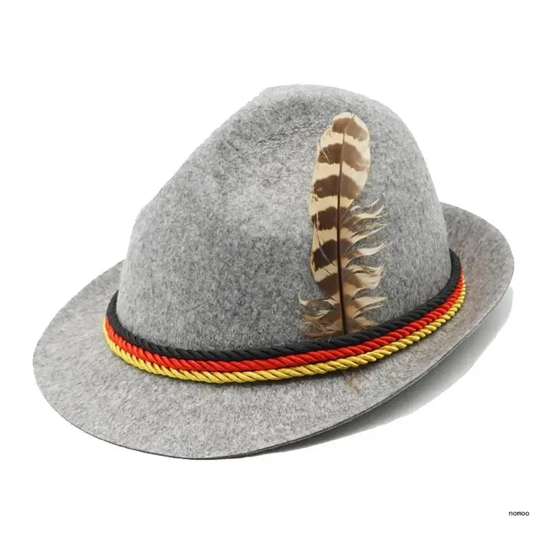 Retro Oktoberfest Cotton Hat made by Ghelter