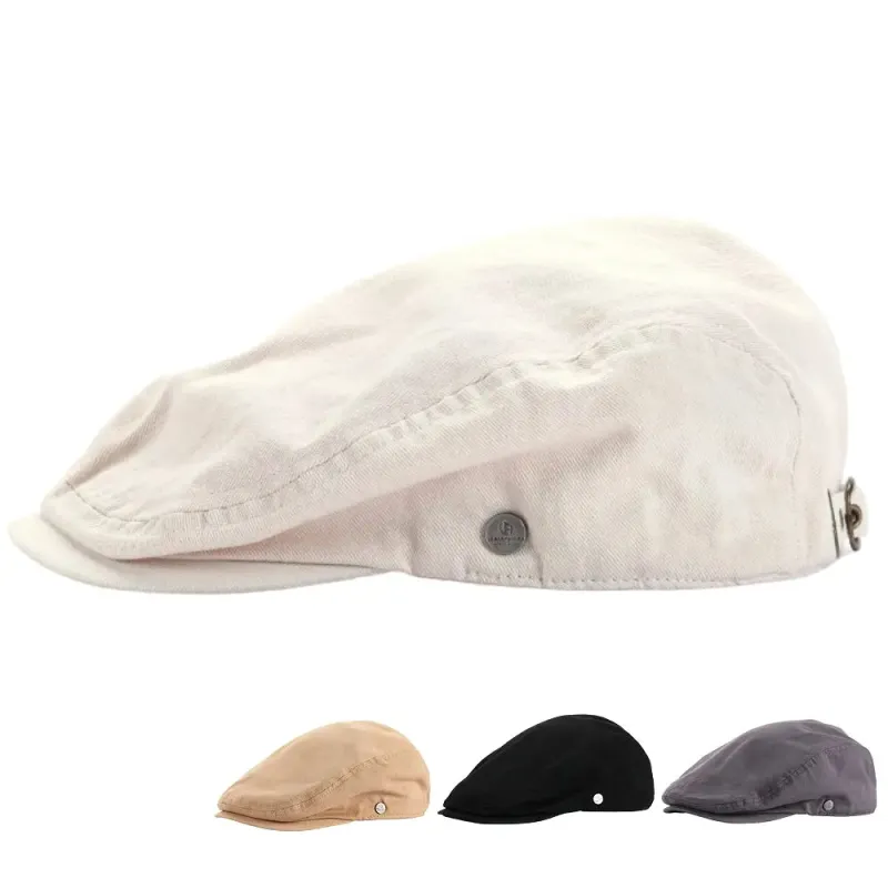 Clifford Vintage Flat Cap made by Ghelter