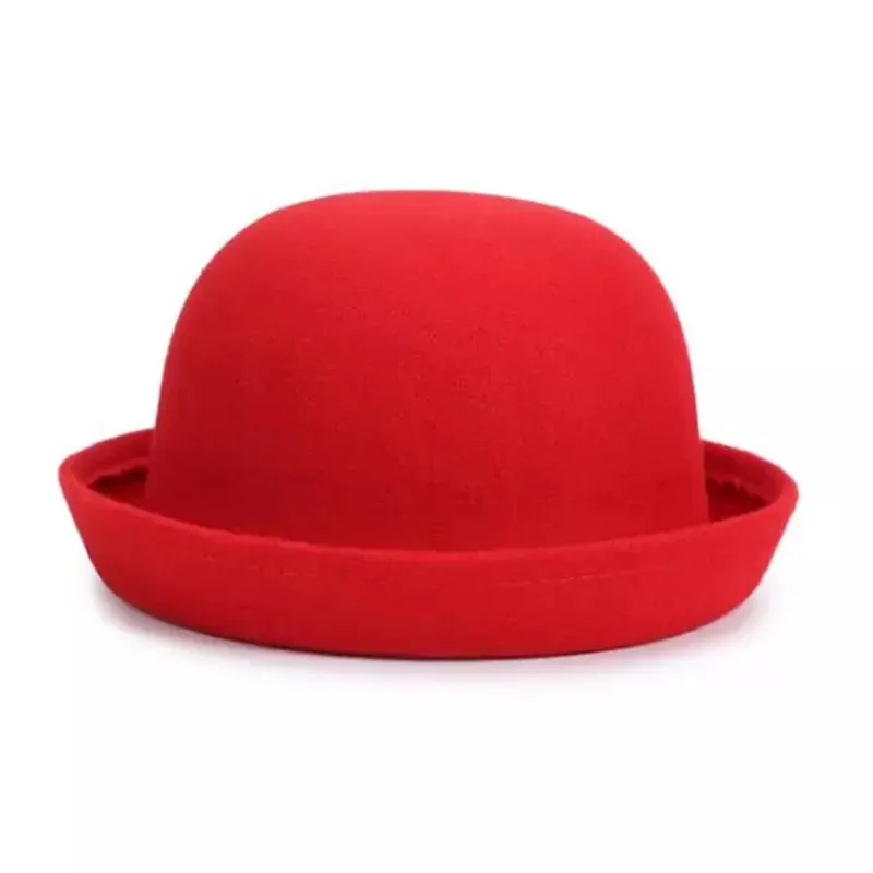 Carcasonne Vintage Bowler Hat made by Ghelter