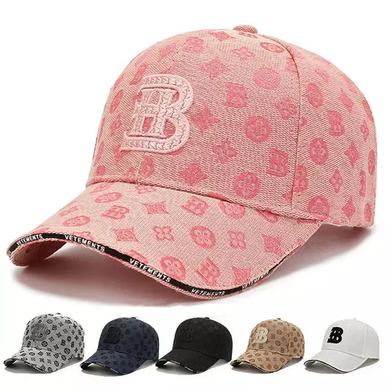 BH Vetements Cotton Baseball Cap made by Ghelter