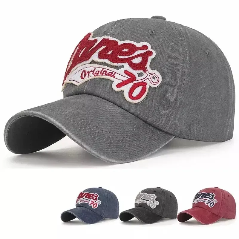 Canes Original 70 Baseball Cap made by Ghelter