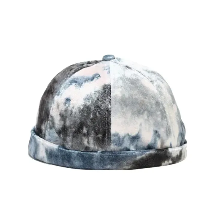 Classic Tie-Dye Docker Cap sold by Ghelter product image thumbnail 2