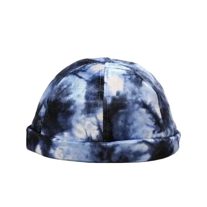 Classic Tie-Dye Docker Cap sold by Ghelter product image thumbnail 3