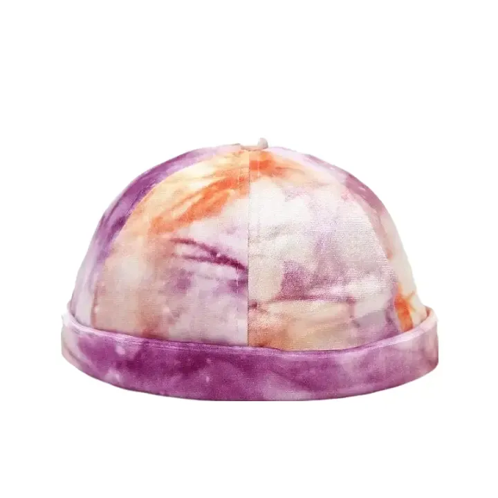Classic Tie-Dye Docker Cap sold by Ghelter product image thumbnail 5