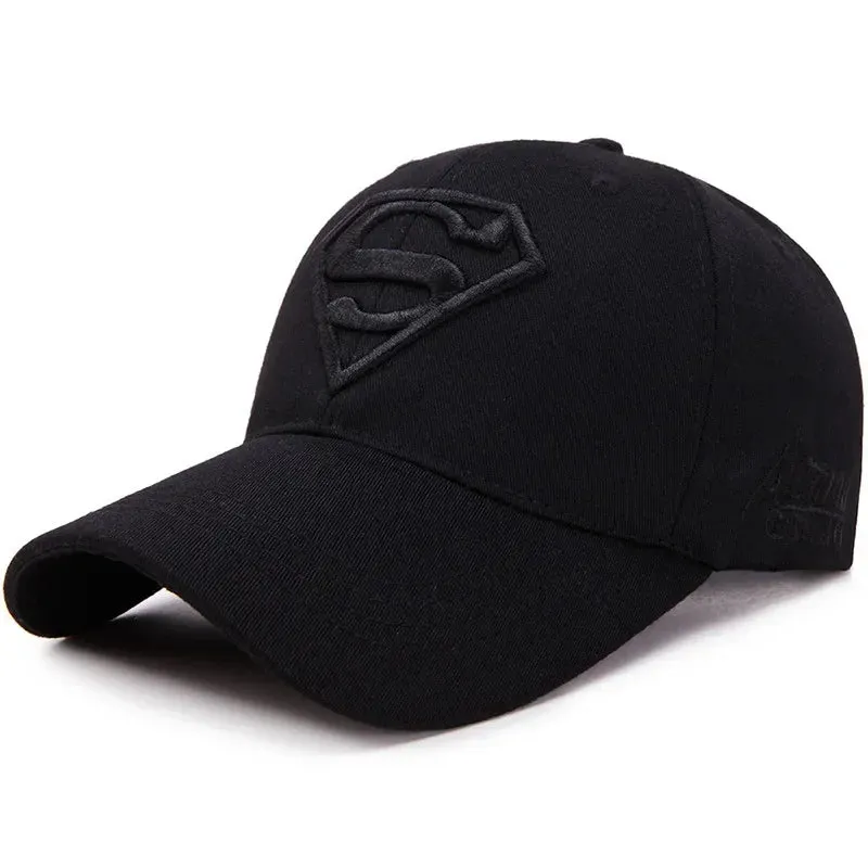 Superman Action Comics Flexfit Baseball Cap made by Ghelter