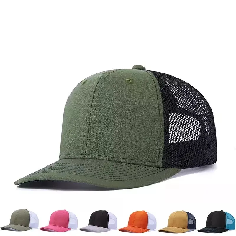 Ghelter Basic Trucker Snapback Cap made by Ghelter