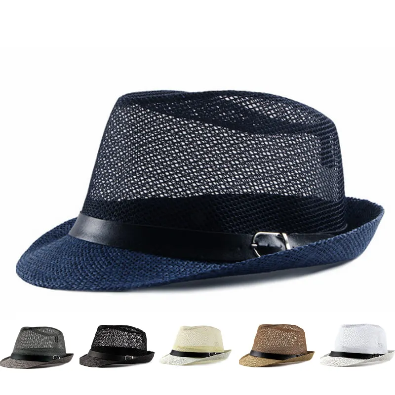 GLTR Classic Mesh Trilby Hat made by Ghelter