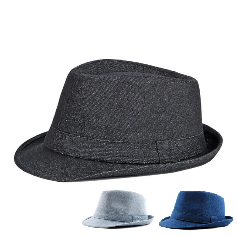 Loughty Plain Trilby Hat made by Ghelter
