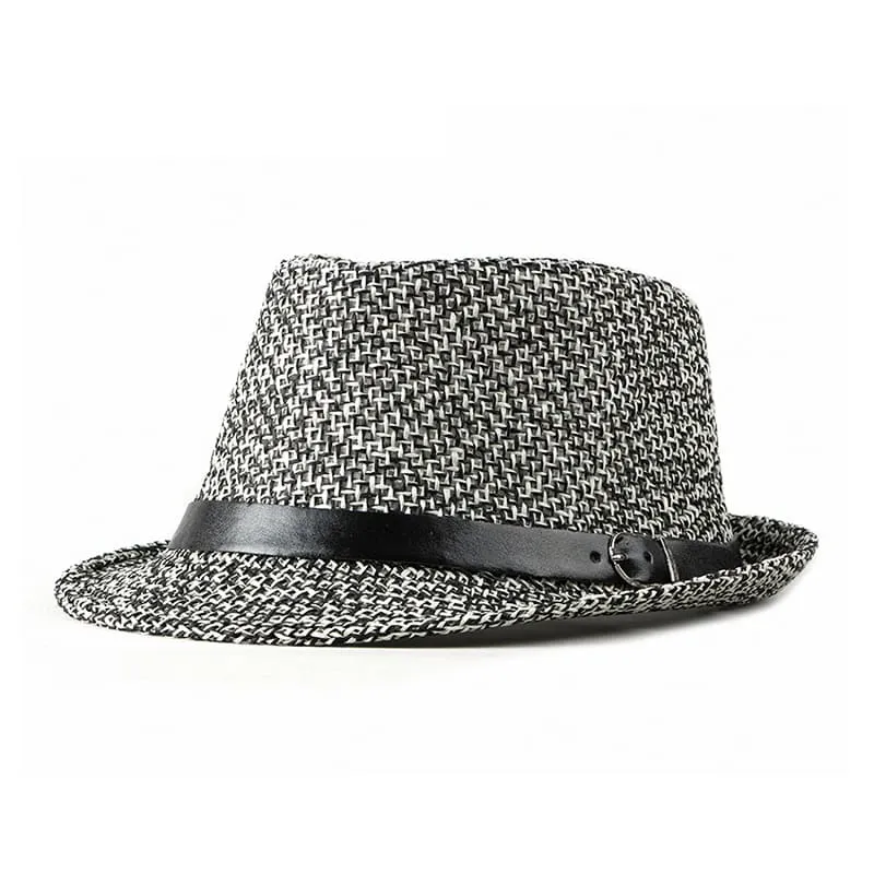 Fernsby Summer Trilby Hat made by Ghelter