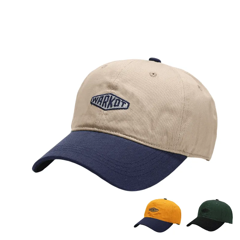 Warkot Cotton Baseball Cap made by Ghelter