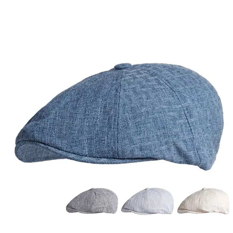 Weymouth Newsboy Cap made by Ghelter