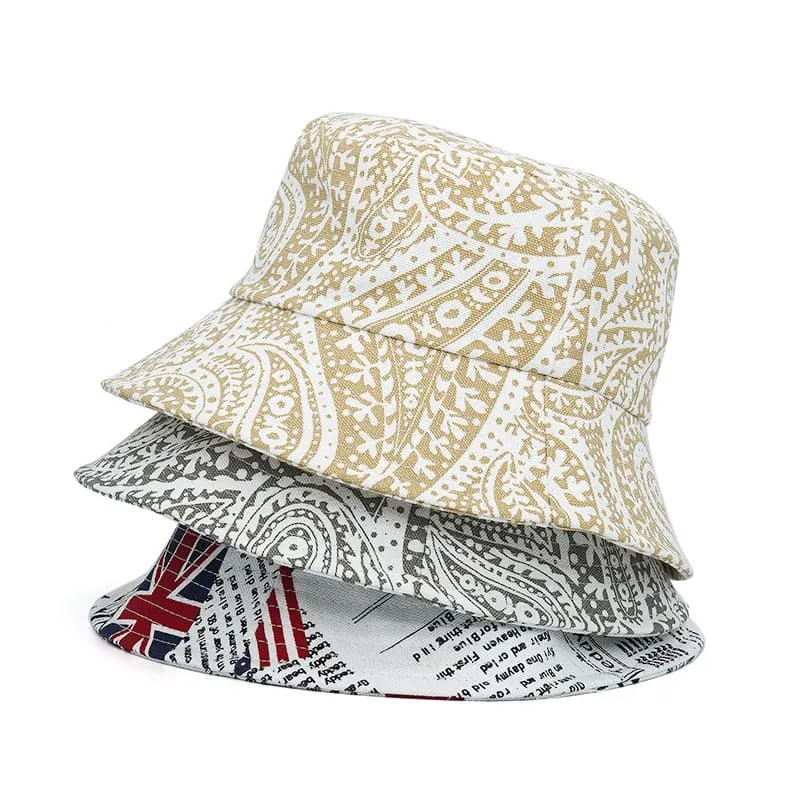 Jeffrey Vintage Bucket Hat made by Ghelter