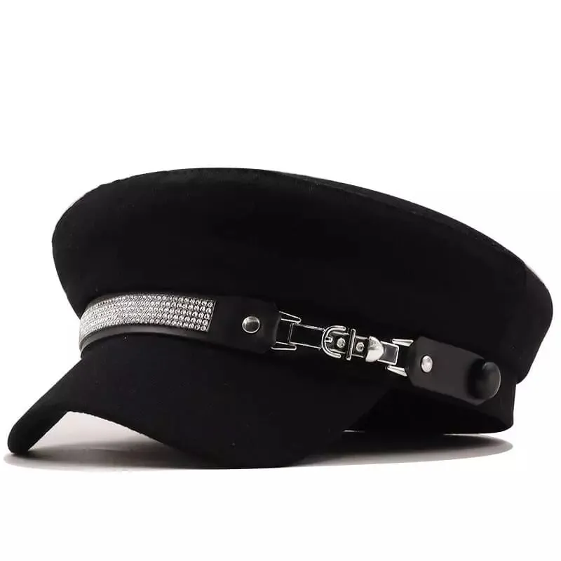 Orleans Cotton Sailor Cap made by Ghelter