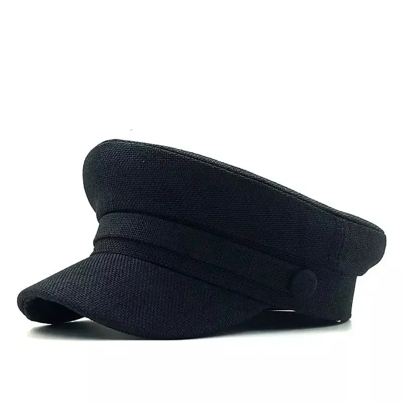Jester Cotton Sailor Cap made by Ghelter