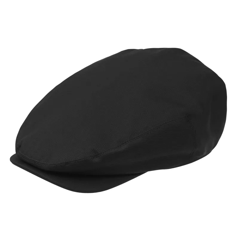 Mosset Plain Cotton Flat Cap made by Ghelter