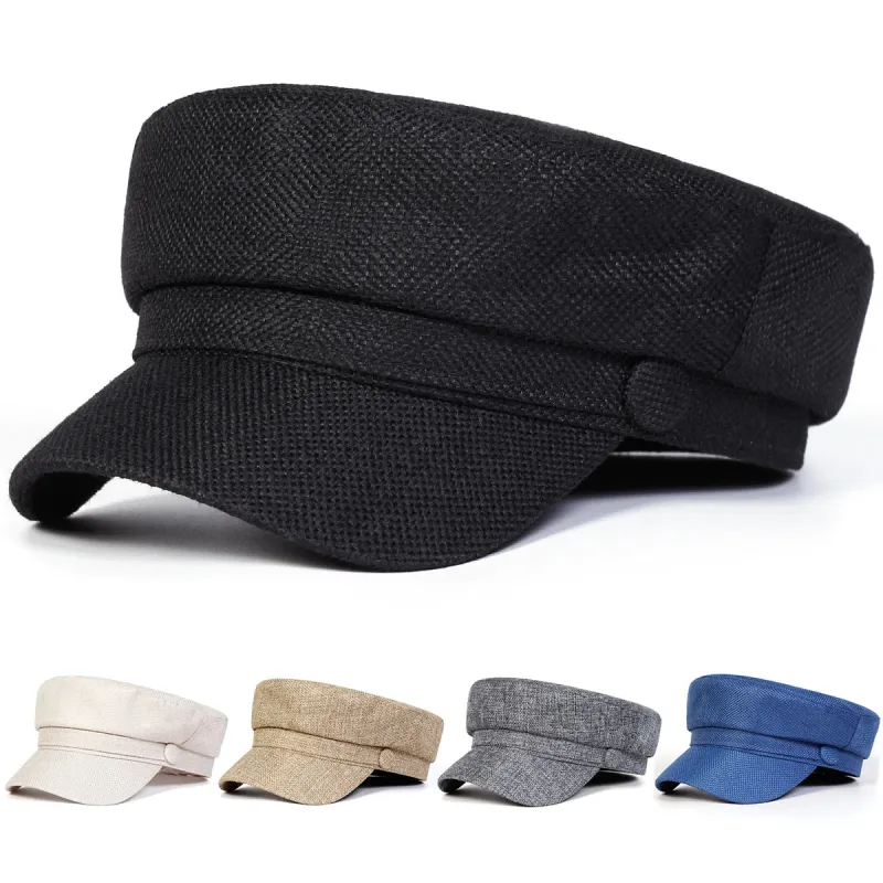 Olsen Adjustable Sailor Cap made by Ghelter