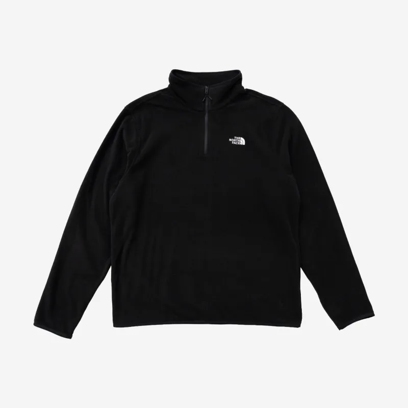 NoRTH FACE GLACIER FLEECE 1/4 ZIP JACKET made by oMA Studios