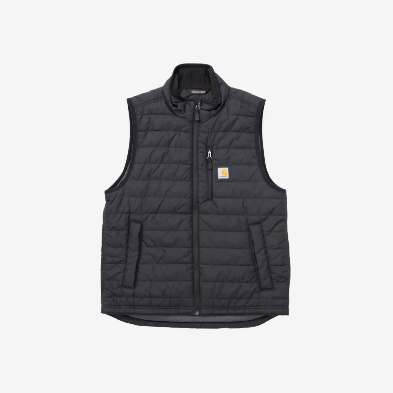 CARHARTT GILLIAM RAIN DEFENDER INSULATED VEST made by oMA Studios