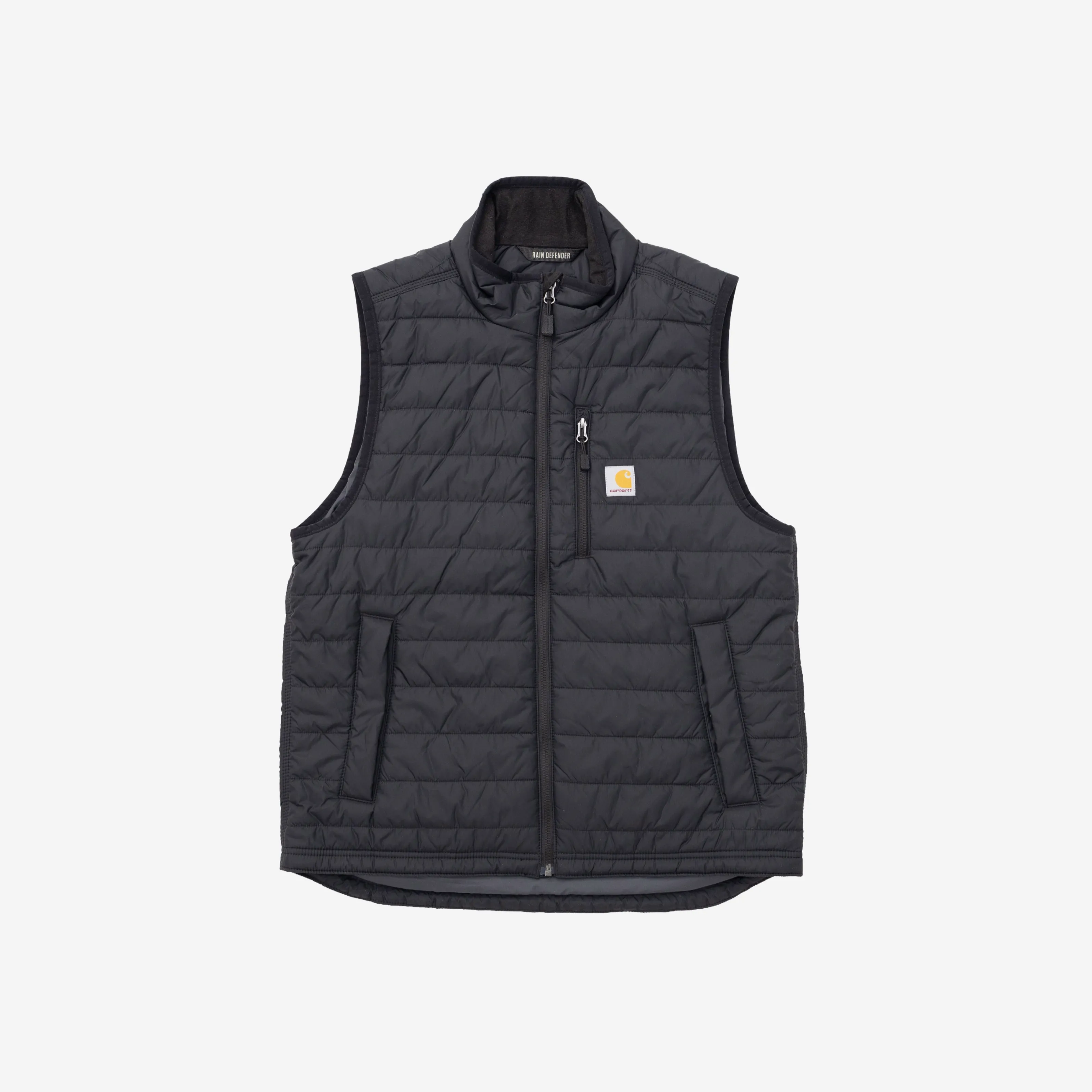 CARHARTT GILLIAM RAIN DEFENDER INSULATED VEST sold by oMA Studios