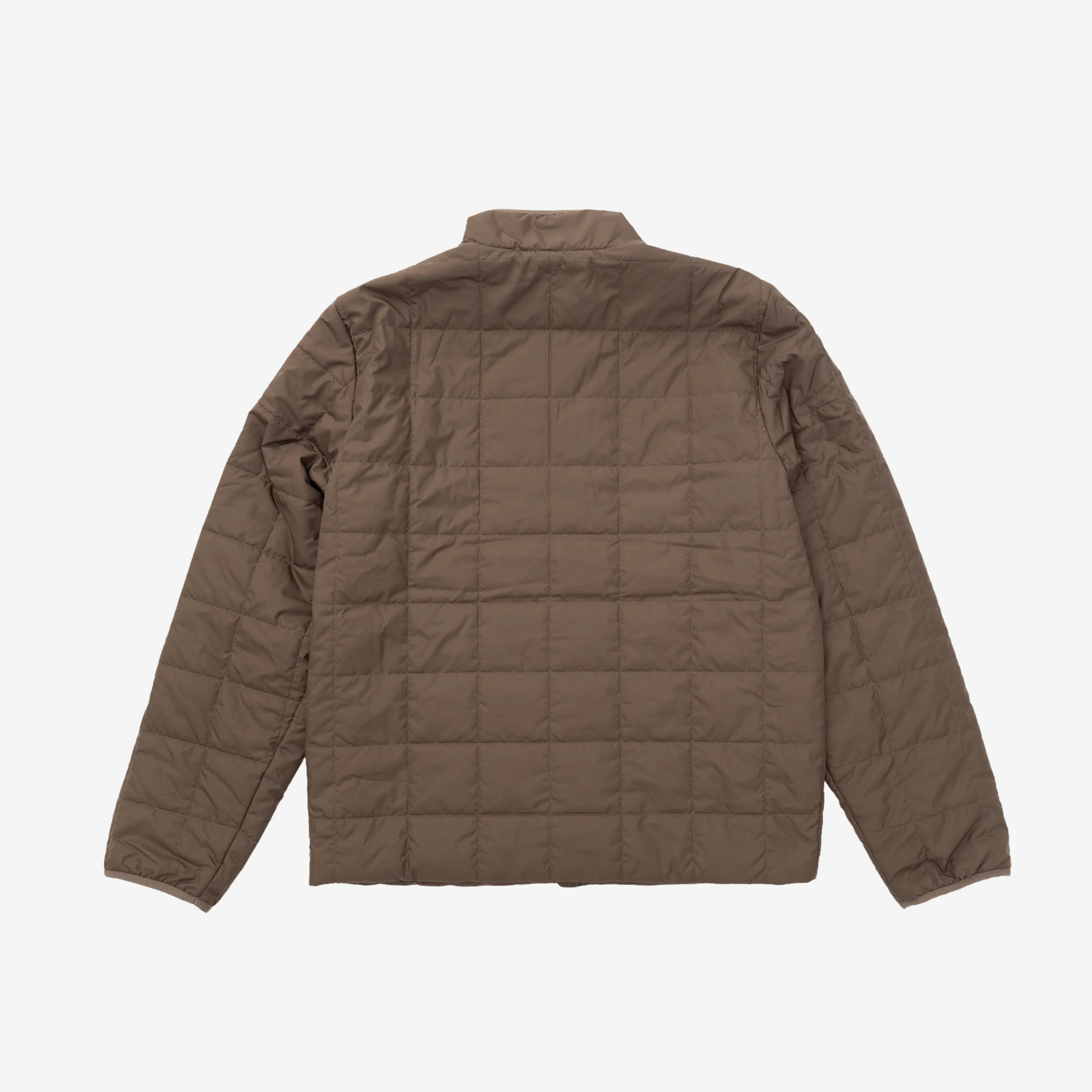 NoRTH FACE JUNCTIoN PUFFER JACKET (BRoWN) sold by oMA Studios product image thumbnail 2