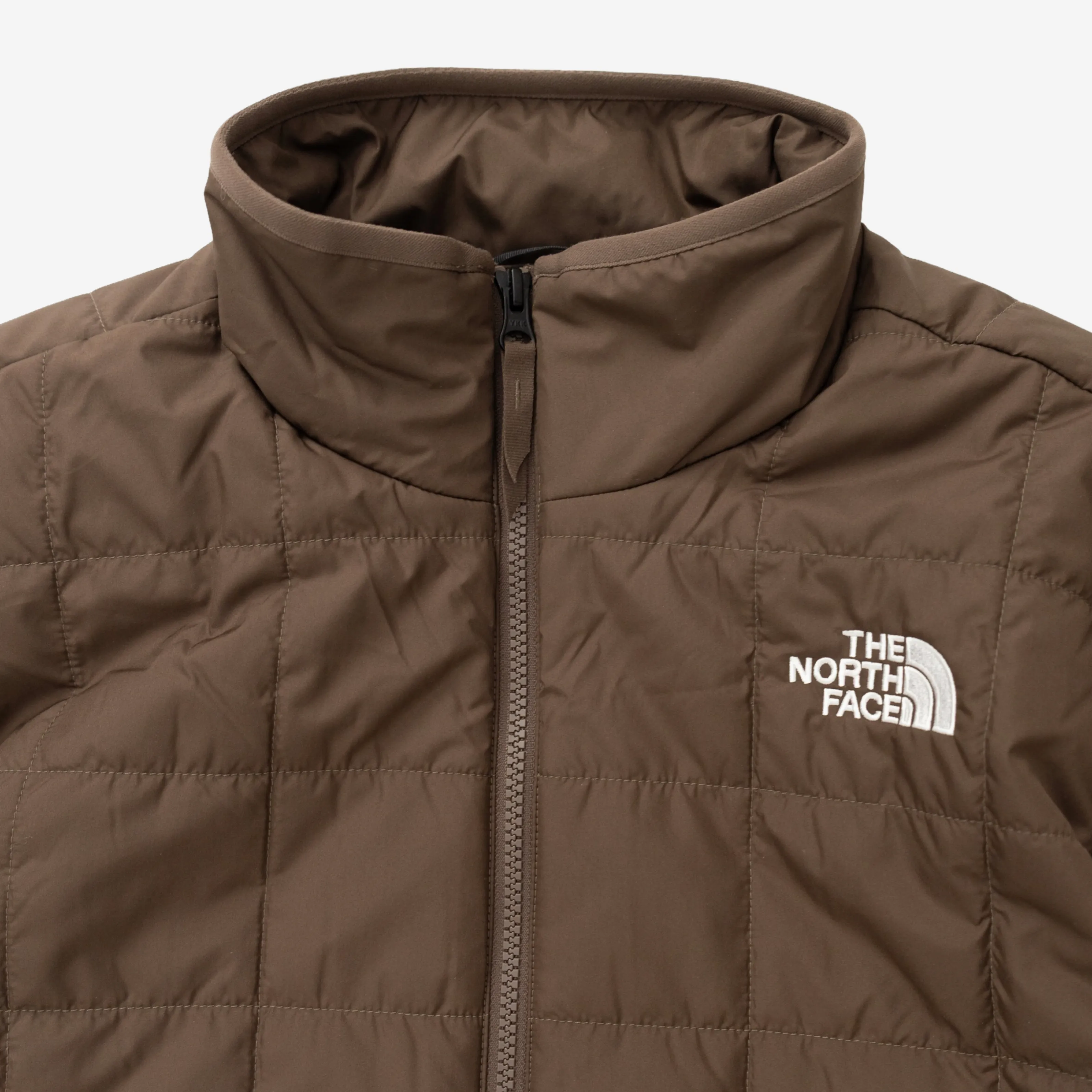 NoRTH FACE JUNCTIoN PUFFER JACKET (BRoWN) sold by oMA Studios product image thumbnail 3