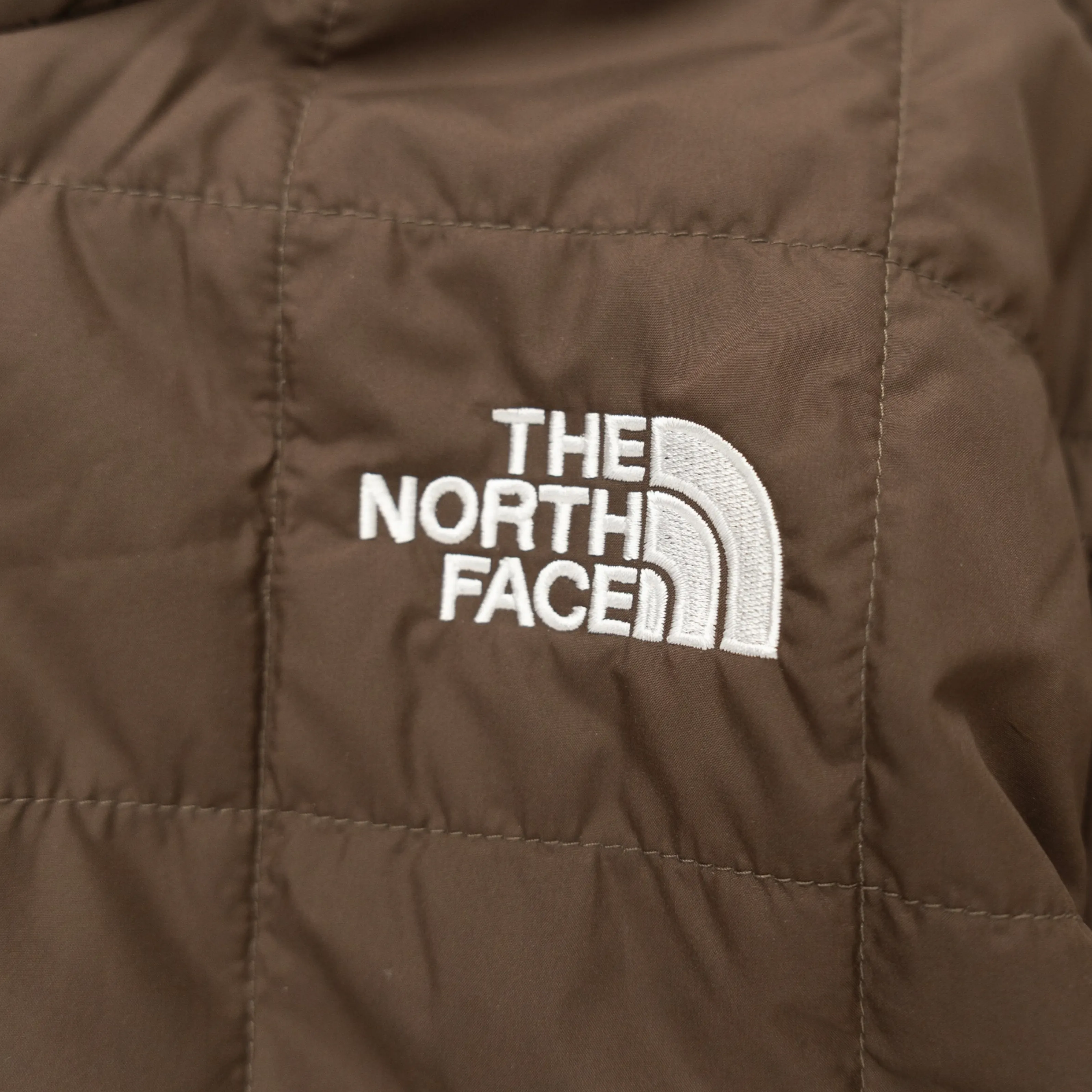 NoRTH FACE JUNCTIoN PUFFER JACKET (BRoWN) sold by oMA Studios product image thumbnail 4