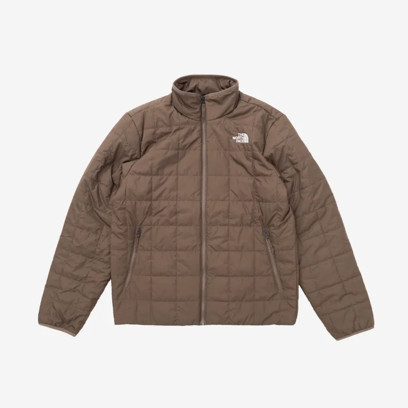 NoRTH FACE JUNCTIoN PUFFER JACKET (BRoWN) made by oMA Studios