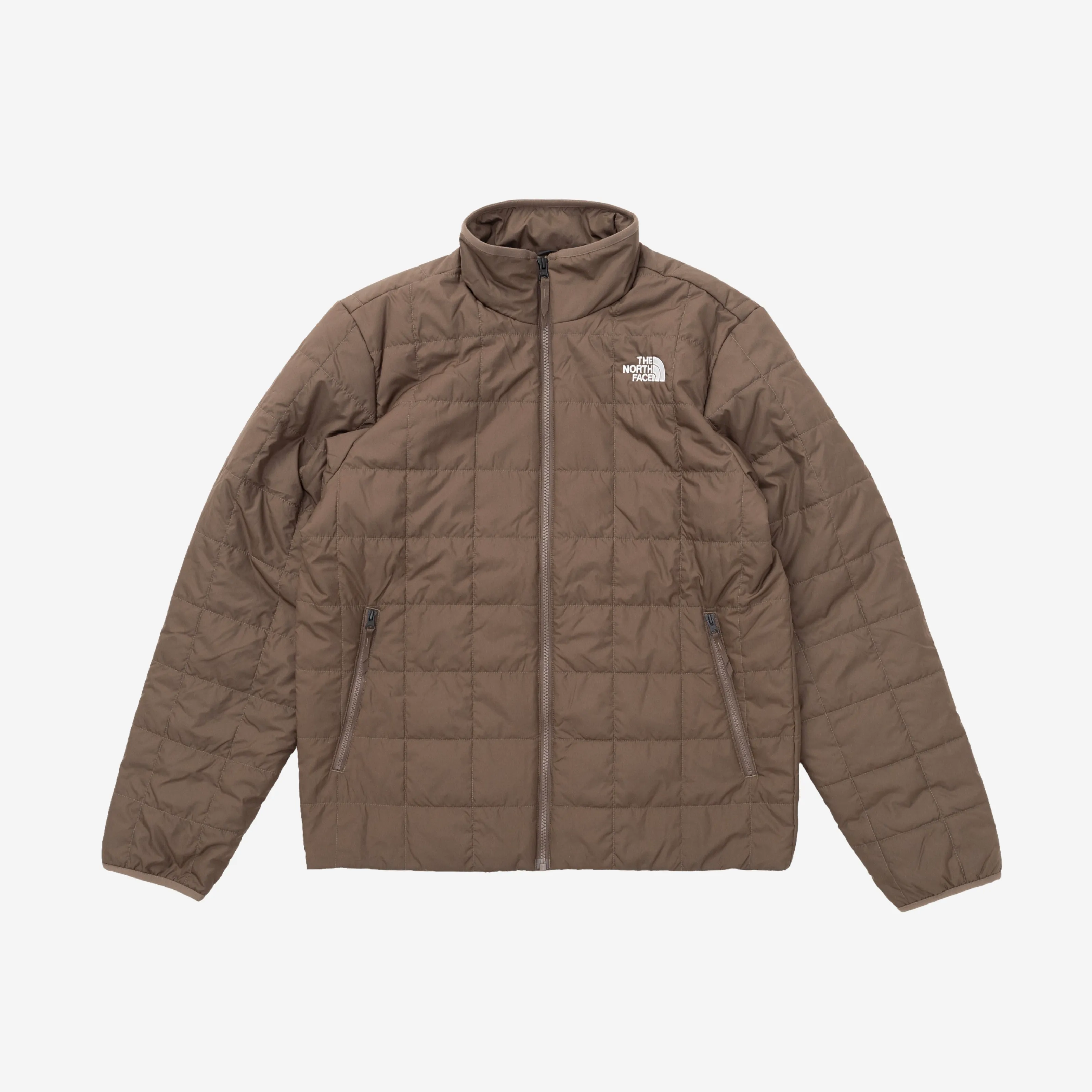 NoRTH FACE JUNCTIoN PUFFER JACKET (BRoWN) sold by oMA Studios