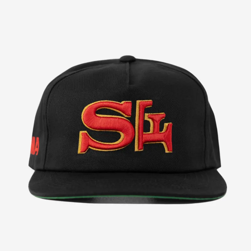 SAN FRANCISCO SF HAT (RIVAL) made by oMA Studios