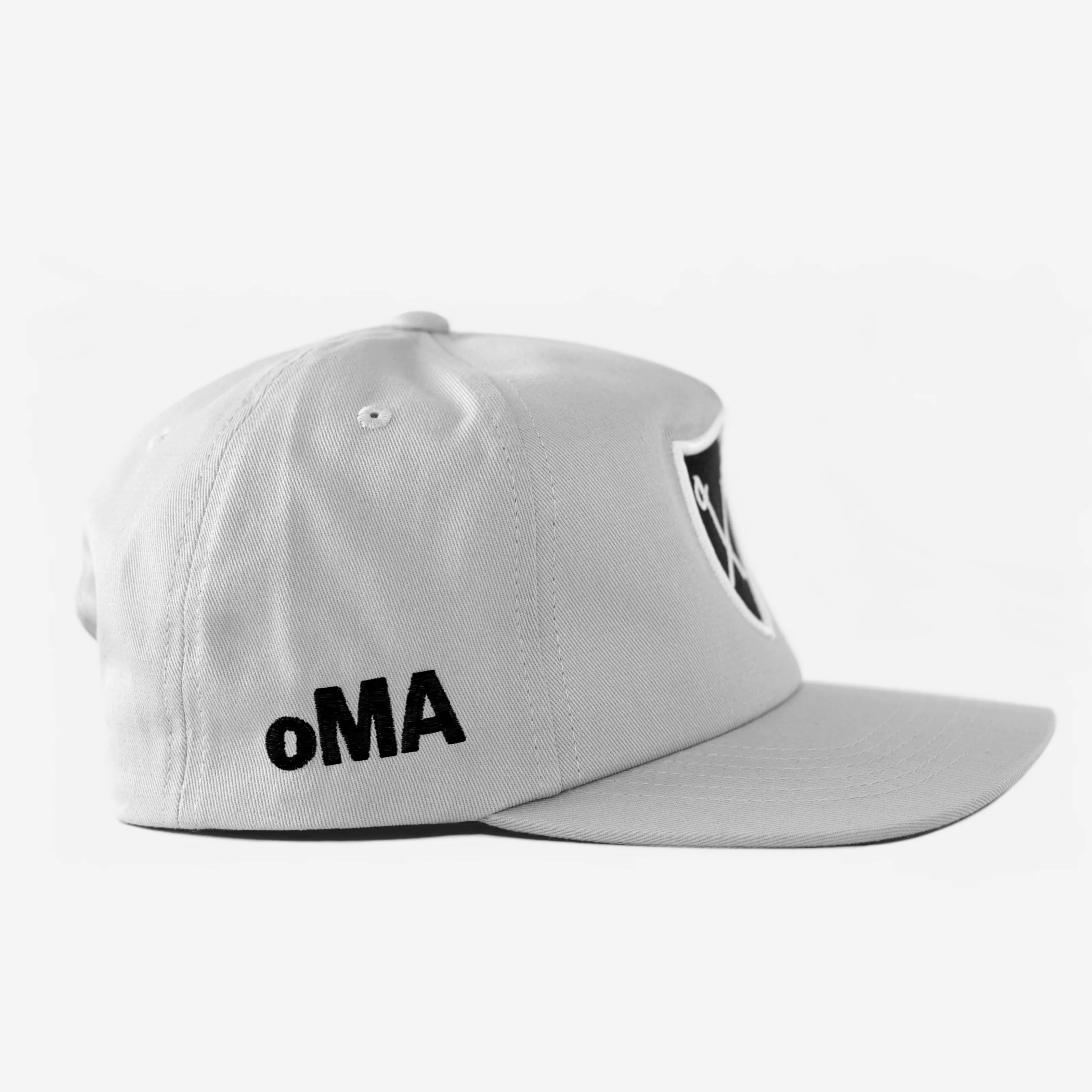 LAS VEGAS PIRATE HAT (GREY) sold by oMA Studios product image thumbnail 2