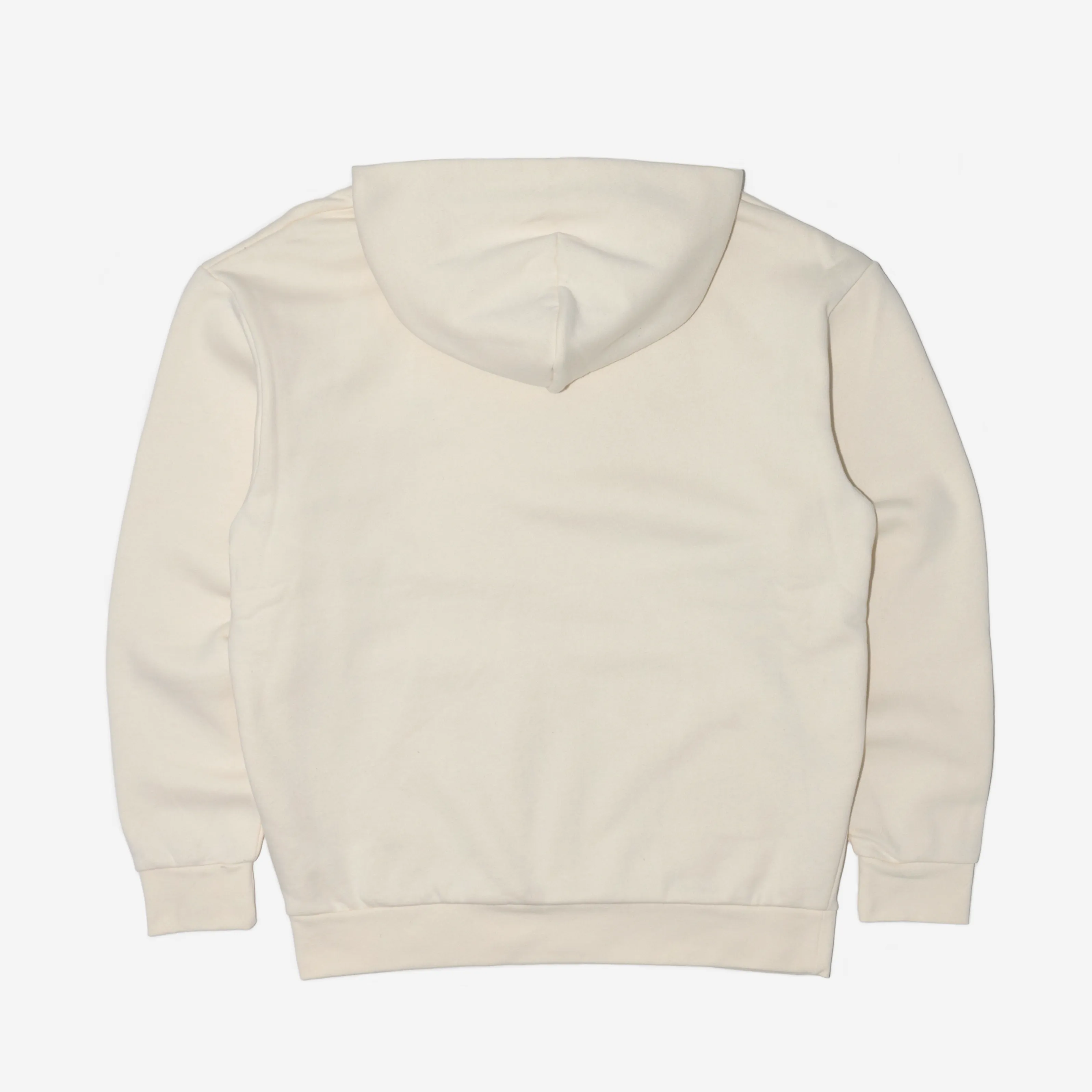MINI LOGO HOODIE (CREAM) sold by oMA Studios product image thumbnail 2